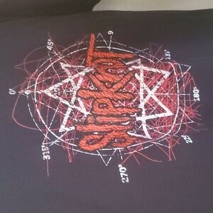 Slipknot tshirt